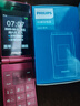 飞利浦（PHILIPS）V13P 海棠红 翻盖老人手机 移动联通电信4G全网通 双卡双待老年人手机大字大声音备用智能学生手机 实拍图