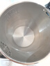 美的（Midea）烧水壶电热水壶双层防烫全钢食品级304一体无缝内胆电热水壶家用1.7L大容量泡茶 SH17X2-301 实拍图