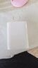 绿联5v1a充电头器USB插座头适用苹果iPhone17/16/15/14华为小米荣耀OPPO安卓等手机手表耳机电源适配器 实拍图