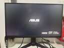 华硕战杀27 VG27AQML5A 27英寸显示器2K 240Hz显示器FastIPS 原生300Hz G-sync无撕裂0.3ms响应HDR400  实拍图