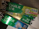 好来(原黑人)超白小苏打茶倍健清新口气洁齿亮齿焕白牙膏 4支740g 晒单实拍图