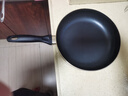 苏泊尔SUPOR 平底锅 炫彩不粘煎锅牛排锅28cm燃气灶明火专用EJ28M4 实拍图