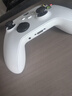 微软（Microsoft）Xbox无线游戏手柄 无线控制器 冰雪白 蓝牙适配Xbox/PC/平板/手机 Steam促销黑神话悟空 丝之歌 实拍图