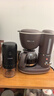 CLITON电动磨豆机+旬觅金奖醇香咖啡豆 250g套装 实拍图