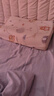 佳奥乳胶枕头泰国天然橡胶学生睡眠颈椎枕枕头芯 乳胶含量90% 6-16岁 实拍图