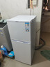 康佳118升两门双门二门冰箱节能低噪小型家用电冰箱迷你宿舍租房小巧不占地两天仅约一度电BCD-118GB2S 实拍图
