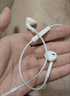 Apple/苹果 EarPods USB-C有线耳机 type-c有线耳机苹果耳机 苹果17有线耳机笔记本耳机游戏音乐 实拍图