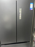 美的（Midea）508L法式四开门冰箱双系统循环一级能效除菌净味风冷无霜大容量以旧换新BCD-508WTPZM(E) 国家补贴 实拍图