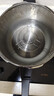 苏泊尔（SUPOR）304不锈钢7.0L压力锅24cm【3-5人可用】快煮防爆高压锅电磁炉通用 实拍图
