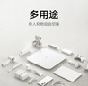 米家小米智能体重秤S200 白色 双接家用健康秤电子秤人物双模式 APP高精准数据测量 智能分析 减肥专用 实拍图