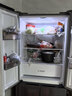 康佳408升十字门冰箱智能变频超薄可嵌入一级能效风冷无霜大容量家用电冰箱家电BCD-408WPEG4S国家补贴 实拍图