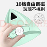 桂枫 擦玻璃神器10-40mm强磁玻璃擦窗器防夹手双面擦窗神器双三层通用 实拍图