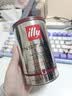ILLY意利（illy）冻干速溶黑咖啡粉（浓醇风味）瑞士进口95g 实拍图
