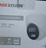HIKVISION海康威视监控摄像头300万双光全彩夜视AI人形检测可录音室内外POE监控器手机远程T13HV3-LA 6MM 实拍图