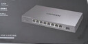 绿联2.5G交换机5口2.5G电口+10G万兆光口 支持vlan链路聚合 千兆网络分线分流器支持猫棒NAS光猫35048 实拍图