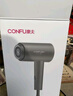 康夫（CONFU）2亿负离子护发电吹风机折叠家用便携不伤发大风速大功率宿舍女士男士用吹风筒 生日礼物 KF-3153灰 实拍图