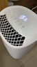 德业（Deye）除湿机/抽湿机 除湿量12升/天 20㎡家用轻音地下室干衣机除湿器 母婴养宠 银离子抗菌DYD-B12A3 实拍图