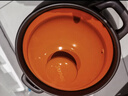 苏泊尔（SUPOR）砂锅煲汤锅炖锅4.5L养生煲耐高温不开裂陶瓷煲 实拍图