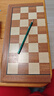 QZMTOY实木磁性国际象棋儿童生日礼物男孩益智玩具女孩6-12岁小学生桌游 实拍图