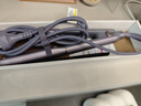 康夫（CONFU）夹板负离子直板夹卷发棒直卷两用直发棒宿舍学生防烫刘海头发蓬松生日礼物直发器KF-558 实拍图