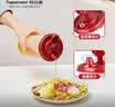特百惠（Tupperware）中号油壶 家用厨房密封防漏油瓶酱醋调料壶食品可接触2件套650ml 实拍图