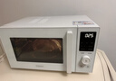 格兰仕（Galanz）微波炉家用不锈钢内胆23升800瓦高颜值小森林系列智能便捷微波炉烤箱一体机XRA(W0) 实拍图