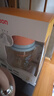 贝亲（Pigeon）PPSU双把手防胀气奶瓶240ml 丛林小兔 M号奶嘴 3月+ AA218 实拍图