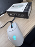 外星人（Alienware）AW620M游戏鼠标 右手型人体工学双模2.4g无线办公电竞宏鼠标 RGB灯效 磁力回弹 情人节礼物 白色 实拍图