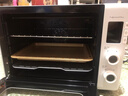 长帝（changdi）【品牌直营】猫小易Pro家用家电电烤箱 多功能烤肉风炉专业烘焙专用 空气炸锅干果机烤炸一体机 猫小易PRO白色 42L 实拍图