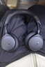 声阔安克Space One漫游S1头戴式无线蓝牙耳机主动降噪双金标音质适用苹果华为小米手机电脑黑 实拍图