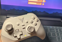 飞智沙漠狐 暮光粉 多模版无线游戏手柄 类xbox霍尔扳机switch电脑PC手机steamNS 星露谷物语原神仁王3 实拍图