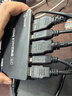 毕亚兹 HDMI2.0 KVM切换器二进一出共享鼠标键盘显示器4K60Hz高清一拖二电脑屏幕视频USB打印机电脑主机 实拍图