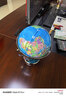 晨光（M&G）25cm学生自用办公地球仪 教学研究摆件办公用品礼物男女孩玩具教师生日礼品 实拍图