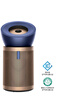 戴森（DYSON）BP04空气净化器 滤除病毒 大面积净化过敏原除甲醛  除PM2.5宠物毛发 医护级 宠护认证 蓝金色 实拍图