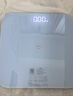 米家小米智能体重秤S200 蓝色 双接家用健康秤电子秤 人物双模式 APP高精准数据测量 智能分析减肥专用 实拍图