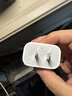 Apple/苹果 20W USB-C充电器  type-c充电器苹果手机充电器原装手机快充头 苹果17手机充电器 实拍图