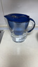 碧然德（BRITA） 过滤净水器 家用滤水壶 净水壶 海洋系列 3.5L蓝色 一壶六芯装 环保加固包装 实拍图