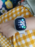 TDD华强北2026新款首发]WatchS10Ultri3华强北5G插卡智能电话手表GPS定位初中高学生成人苹果机和顺成 四代银超薄款不卡顿+大型游戏下载+心率检测 表盘自定义+微信全功能+久玩不发烫 实拍图