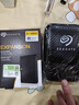 希捷（SEAGATE）移动硬盘 5TB USB3.0高速 希捷睿翼 2.5英寸 机械硬盘 黑 大容量便携外接存储 数据恢复服务 实拍图