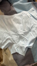 好孩子新款女孩纯棉内裤 A类平角内裤女 宝宝7A抗菌内裤不夹PP 实拍图