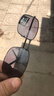 智能感光变色墨镜日夜两用偏光太阳镜男驾驶开车钓鱼紫外线护目镜 偏光变色日夜两用 实拍图