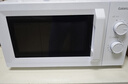 格兰仕（Galanz）变频微波炉家用 23L大容量 一级能效省电  360°转盘加热 简易旋钮操控X50（变频节能款） 实拍图