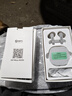 熙彼儿（Sibyl）WS100真无线蓝牙耳机入耳式双耳降噪运动游戏低延迟音乐高音质超长续航适配华为oppo苹果vivo新款 实拍图