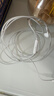 Apple/苹果 EarPods USB-C有线耳机 type-c有线耳机苹果耳机 苹果17有线耳机笔记本耳机游戏音乐 实拍图