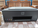 惠普Tank591无线打印机家用彩色连供一体机复印扫描办公A4学生作业照片大墨仓519升级款 【新上市】tank591（无线打印复印扫描一体机） 官方标配（原装连供打印机/自带一套墨水） 实拍图
