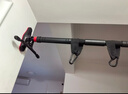 京东京造 家用单杠室内引体向上器 成人免打孔门上健身器材运动吊杆短款 实拍图