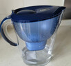 碧然德（BRITA）过滤净水器 滤水壶 海洋系列 3.5L(蓝色）+去水垢专家版滤芯11枚 环保加固包装 实拍图