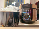 美的（Midea）电压力锅京东自营电饭煲家用5-8人大容量高压锅6L 全自动智能预约开盖炖煮双胆电饭锅YL60Q3-451 实拍图