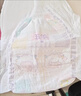 五羊（FIVERAMS）拉拉裤薄薄芯成长裤XXXL76片(17kg以上)婴儿尿不湿超薄透气不闷 实拍图