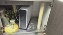 海尔（Haier）鲜活水管线机套装【R793D2U1净水器+麦浪双水路冷热款管线机HGDZ2571-U1】6年长效RO膜1200G通量 实拍图